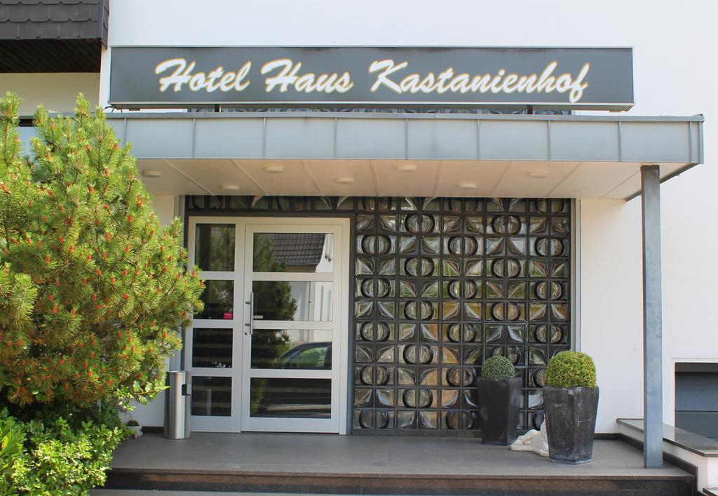 翰斯卡斯坦尼恩霍夫酒店 鲁尔河畔米尔海姆 外观 照片